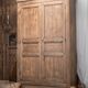 Armoire en peuplier