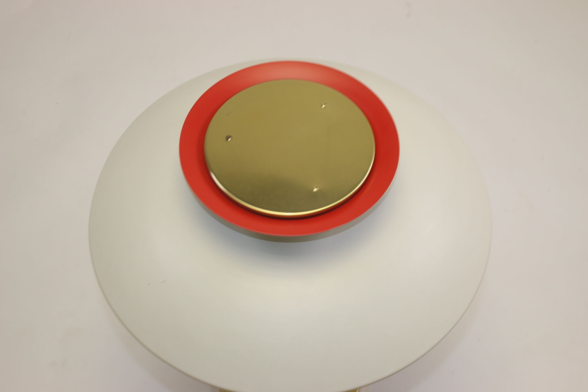 Table Lamp, Poul, Henningsen, Louis, Poulsen, BORDSLAMPA, PH5,  1978,