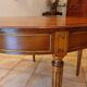 table style louis xvi