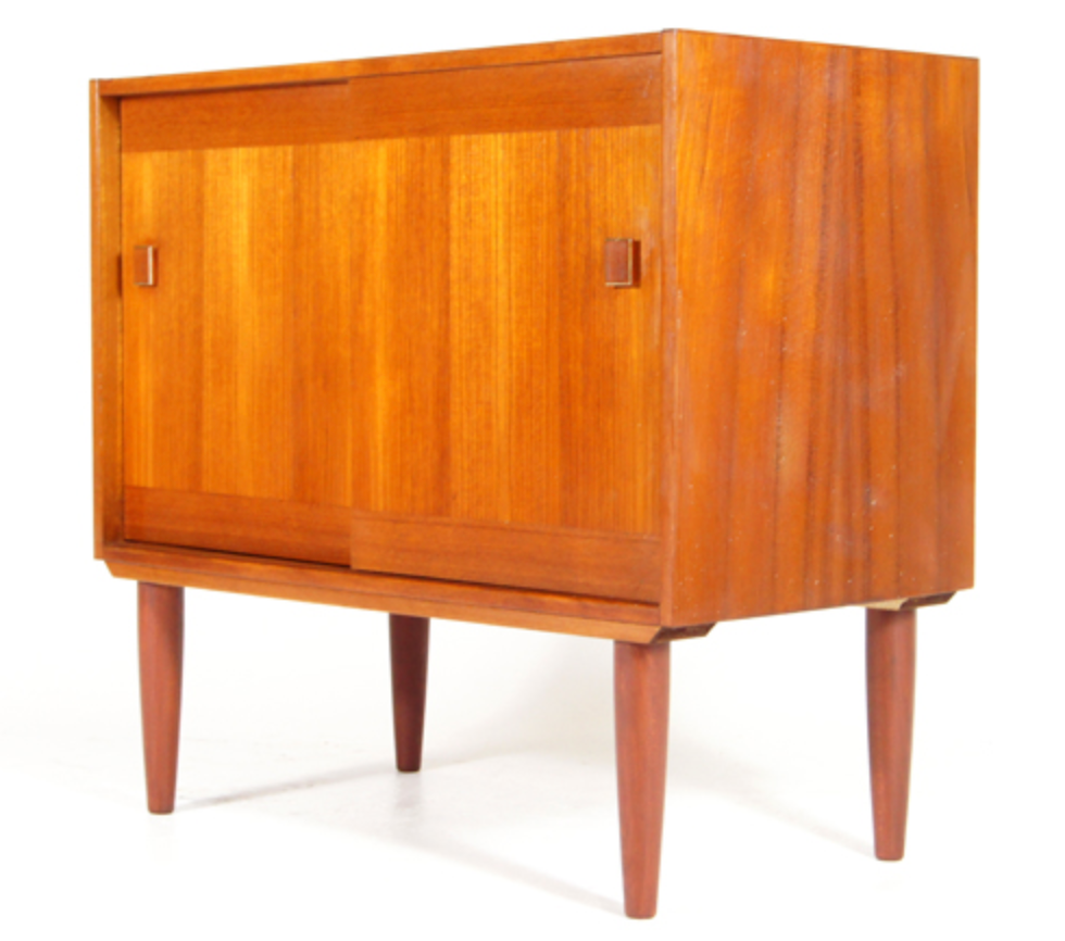 Buffet in vintage teak 70s