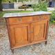 19th Century Directoire Style Mahogany Buffet