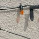 10 Meter Vintage Outdoor Garland