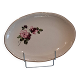 Serving dish from Gien model "Chinon" in very good condition.