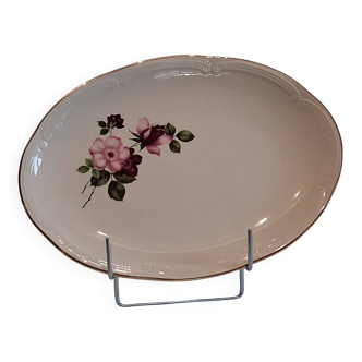 Serving dish from Gien model "Chinon" in very good condition.
