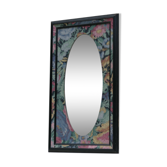 Vintage mirror flower pattern 25x45cm