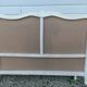 Upholstered bed