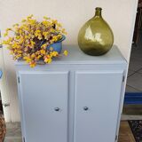 Painted sideboard