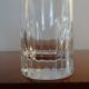 5 old baccarat crystal orangeade glasses, cassino model - 15.5 cm
