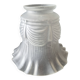 Antique tulip lampshade in satin glass Art Deco A 608