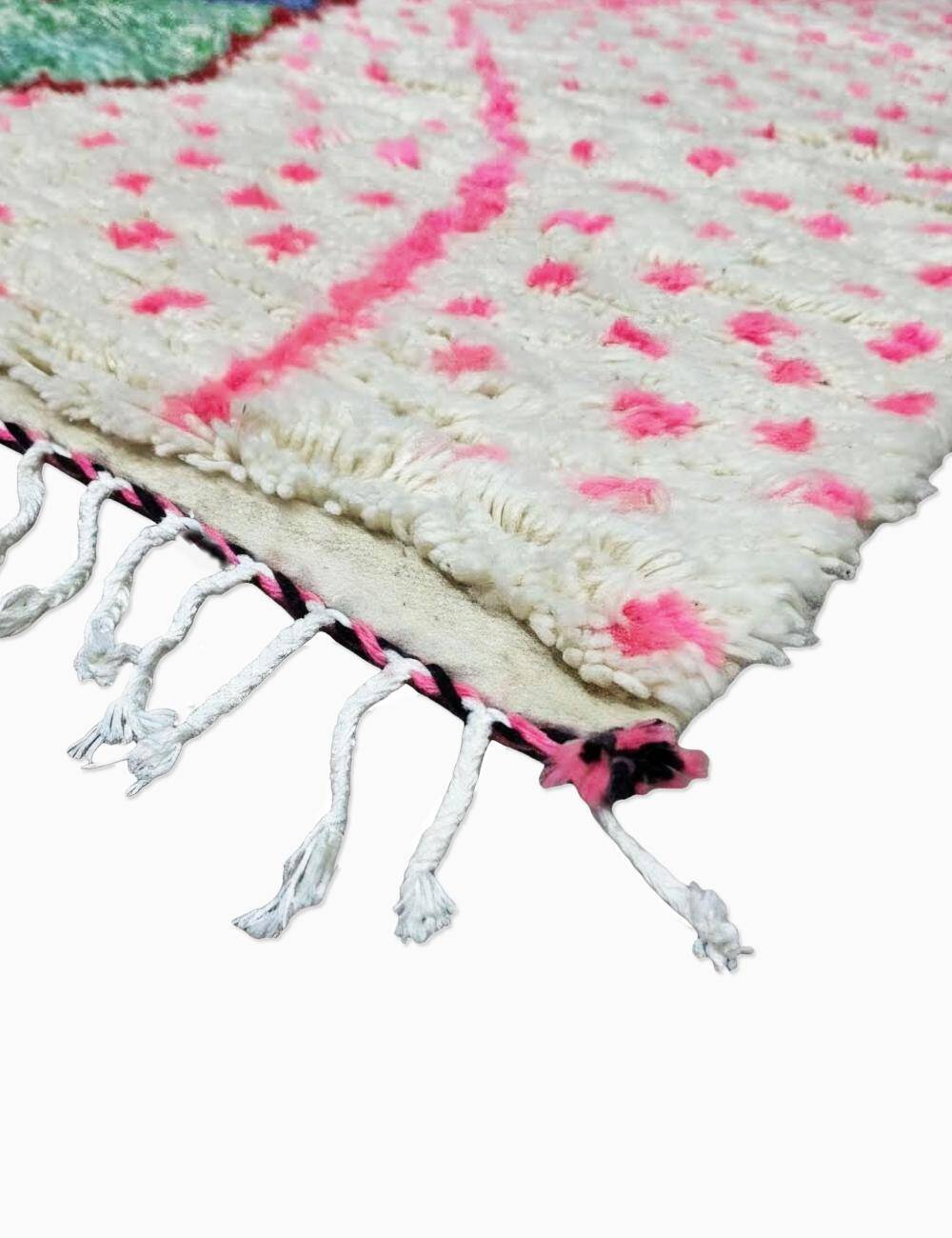 Tapis Berbère Azilal - 300 x 192 cm