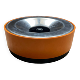 Manade Samp design ashtray - Jean-René Talopp orange