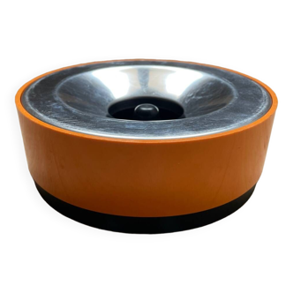 Manade Samp design ashtray - Jean-René Talopp orange