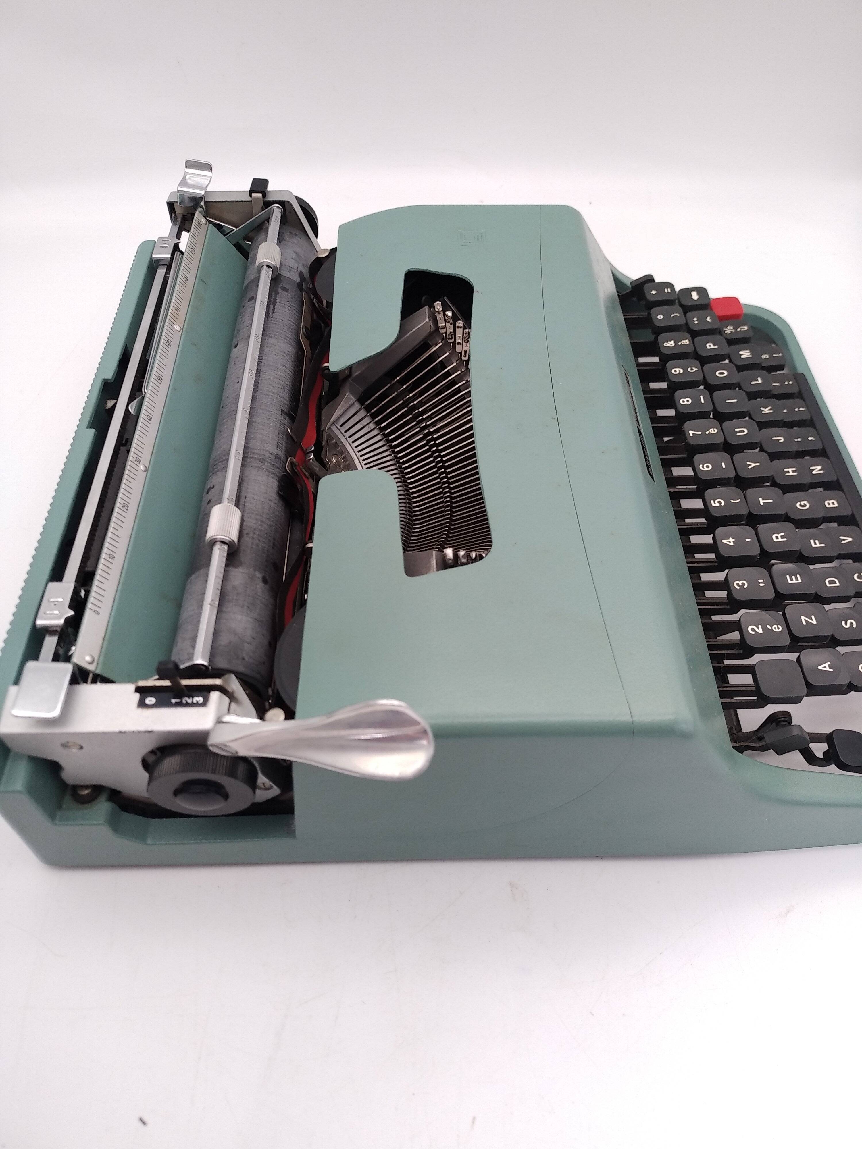 Lettera 32 Olivetti.