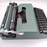 Lettera 32 Olivetti.