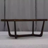 Copper coffee table, 1960