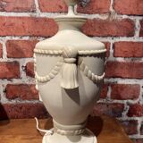 Pair of lamp bases