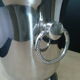 Guy Degrenne stainless steel champagne bucket