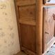 Confiturier, small renovated sideboard