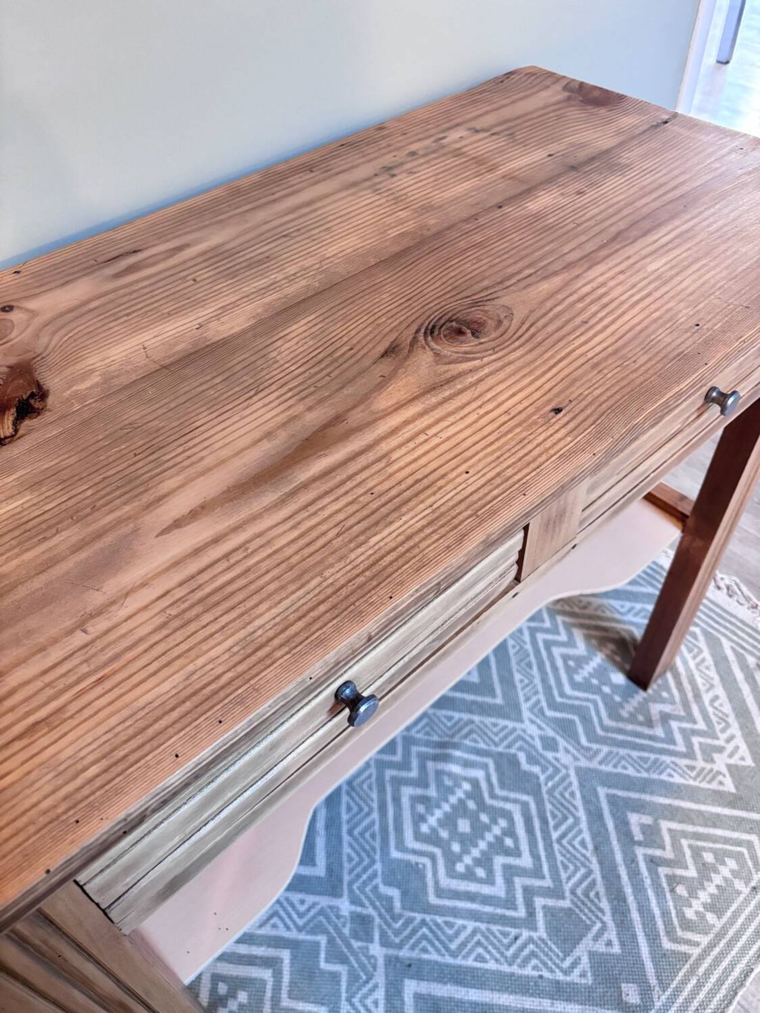 Art Deco console
