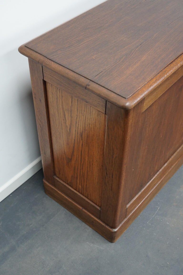 Vintage oak sideboard, Germany, 1930s