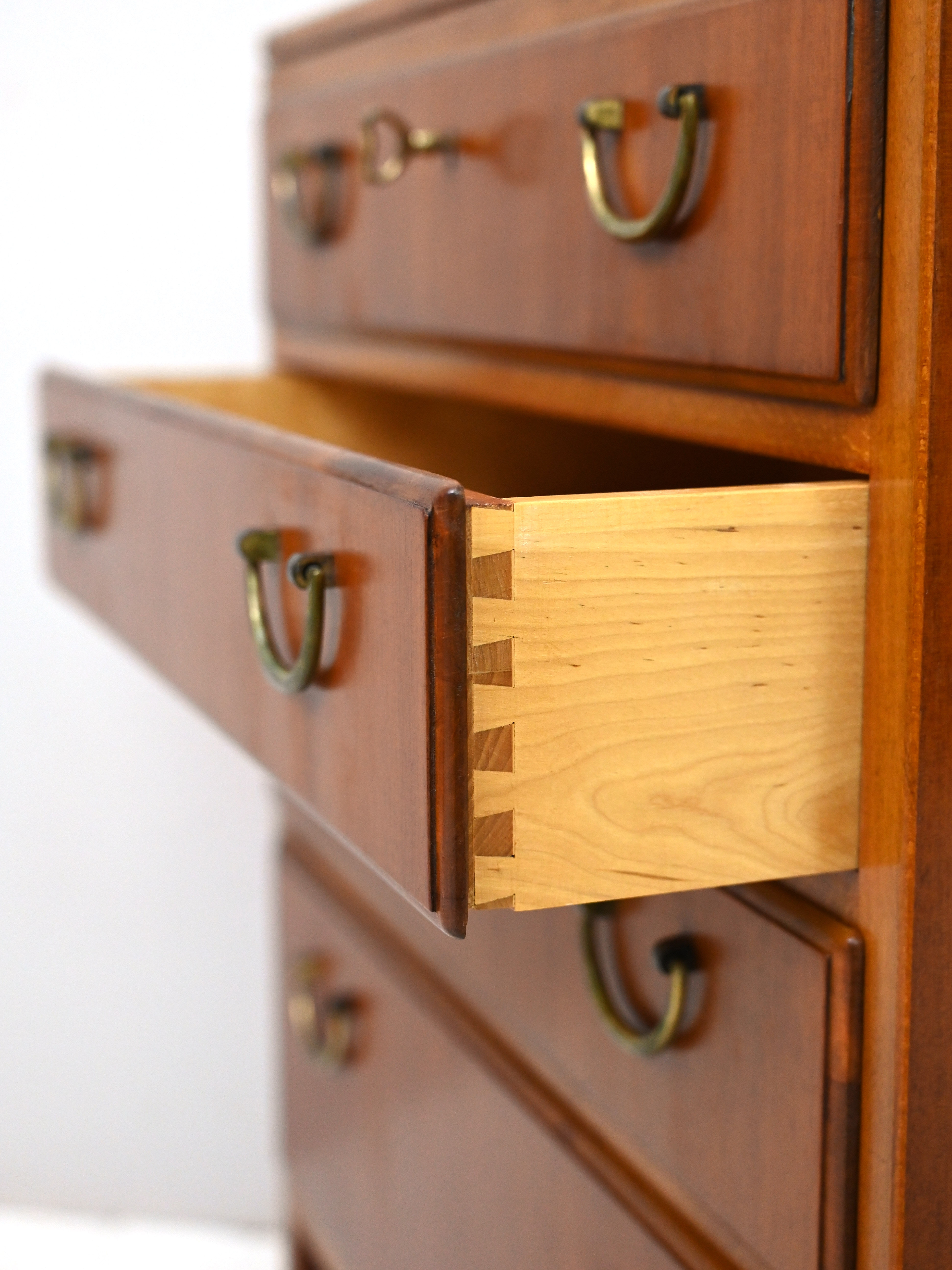 Commode vintage conçue par David Rosén