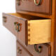 Commode vintage conçue par David Rosén