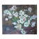 Peinture bouquet de fleurs sur toile 1944