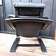 Kroken leather chair sweden vintage 70