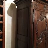 Buffet 2 body Louis XV Lorraine XVIII ° era