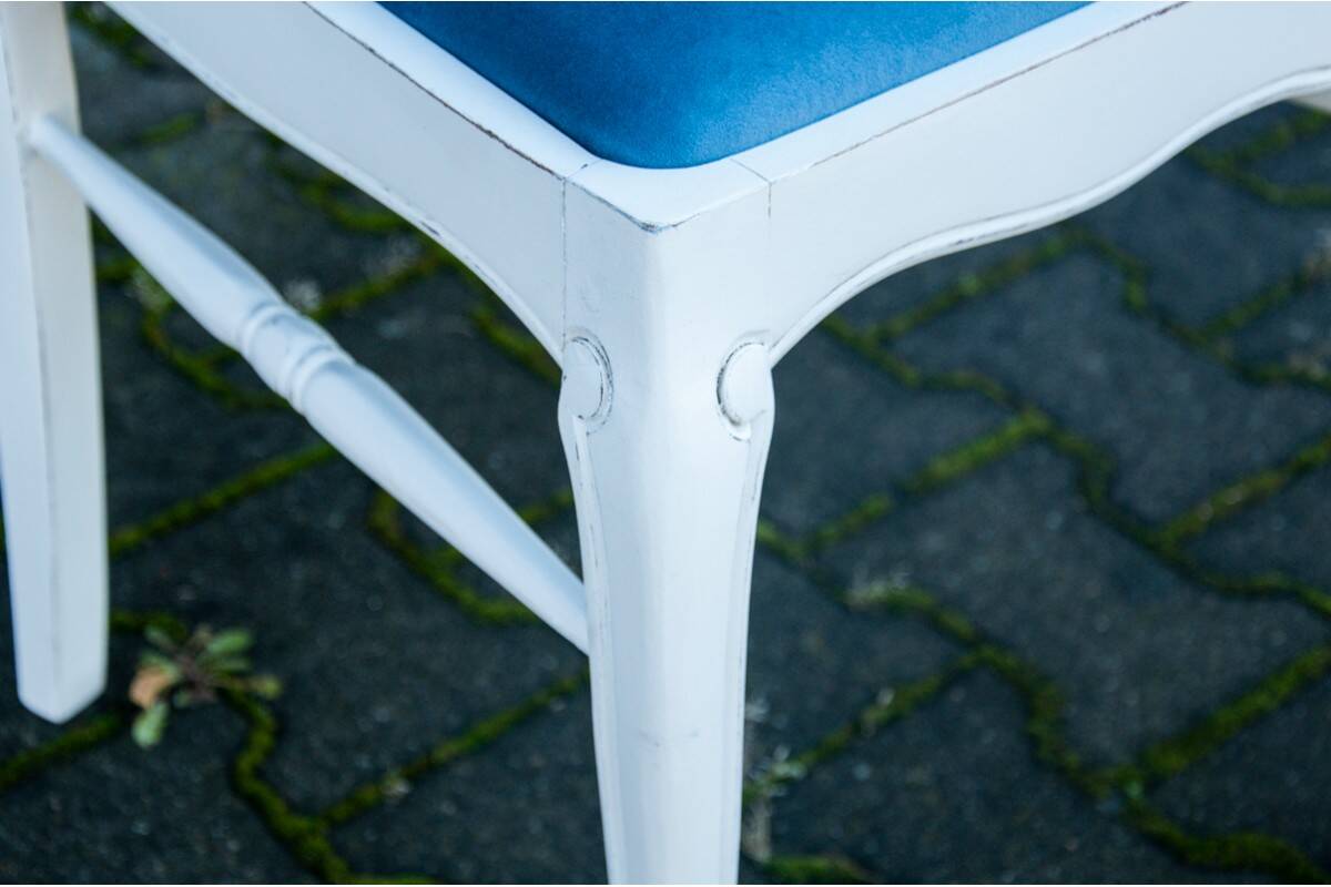 Chairs, Northern Europe, circa 1920. After renovation.