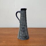 Vintage German beer pitcher by Zoller Keramik, 1970s.