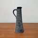 Vintage German beer pitcher by Zoller Keramik, 1970s.