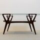 Coffee table teak 1960