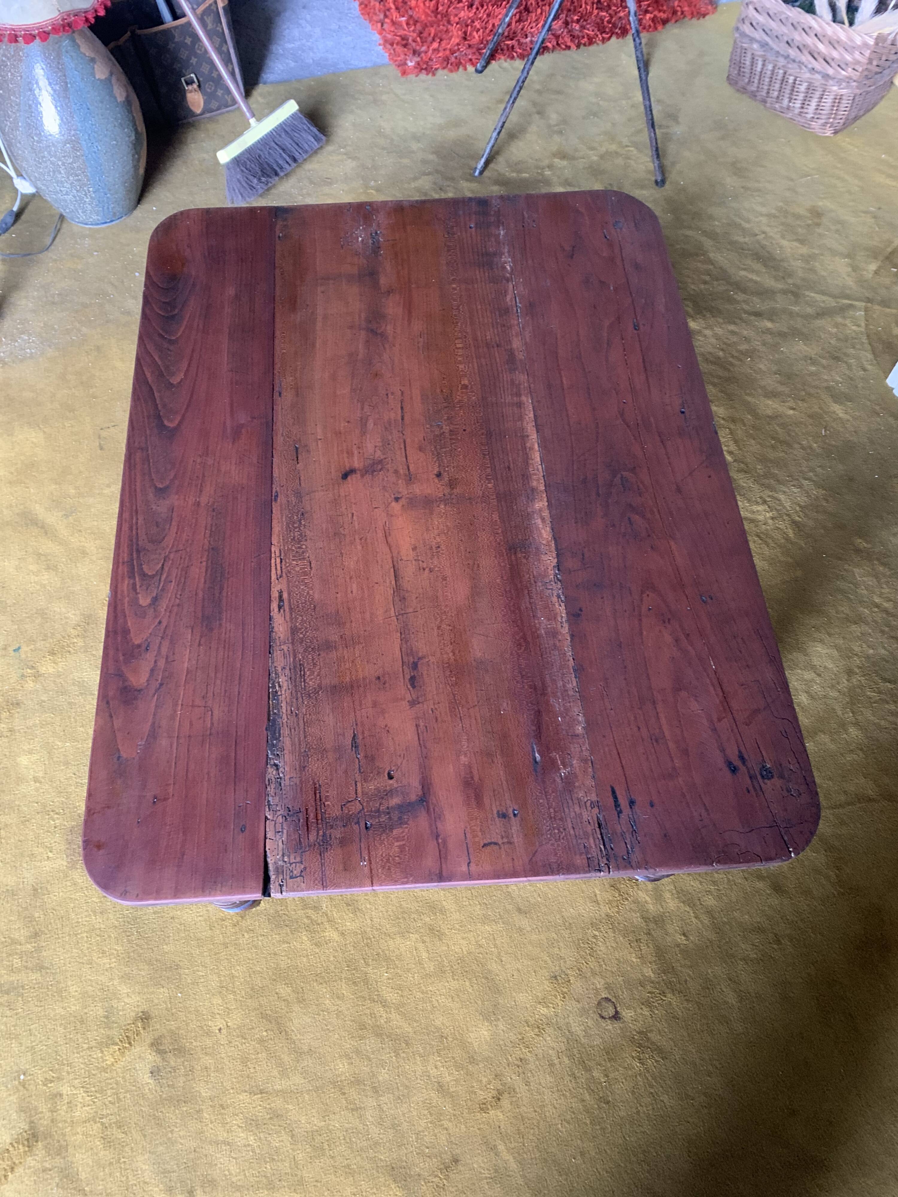 19th century coffee table