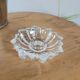 Cheverny crystal star candle holder