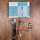 Set of 2 vintage Scottish Terrier knife rests – The Rose Tin