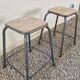 Industrial stools