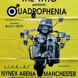 Quadrophenie vespa The Who Manchester