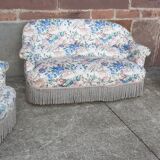 Sofa crapaud