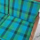Vintage Scandinavian 2-seater sofa bench - 1950s