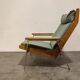 Lotus Chair by Rob Parry for De Ster Gelderland, 1960s