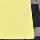 Yellow formica table