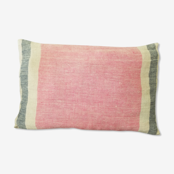 Housse de coussin 100% lin