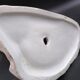 VERY RARE Biche LLADRO Spain Porcelain Table Lamp circa 1970