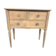 Commode de style Louis XVI aéro gommée
