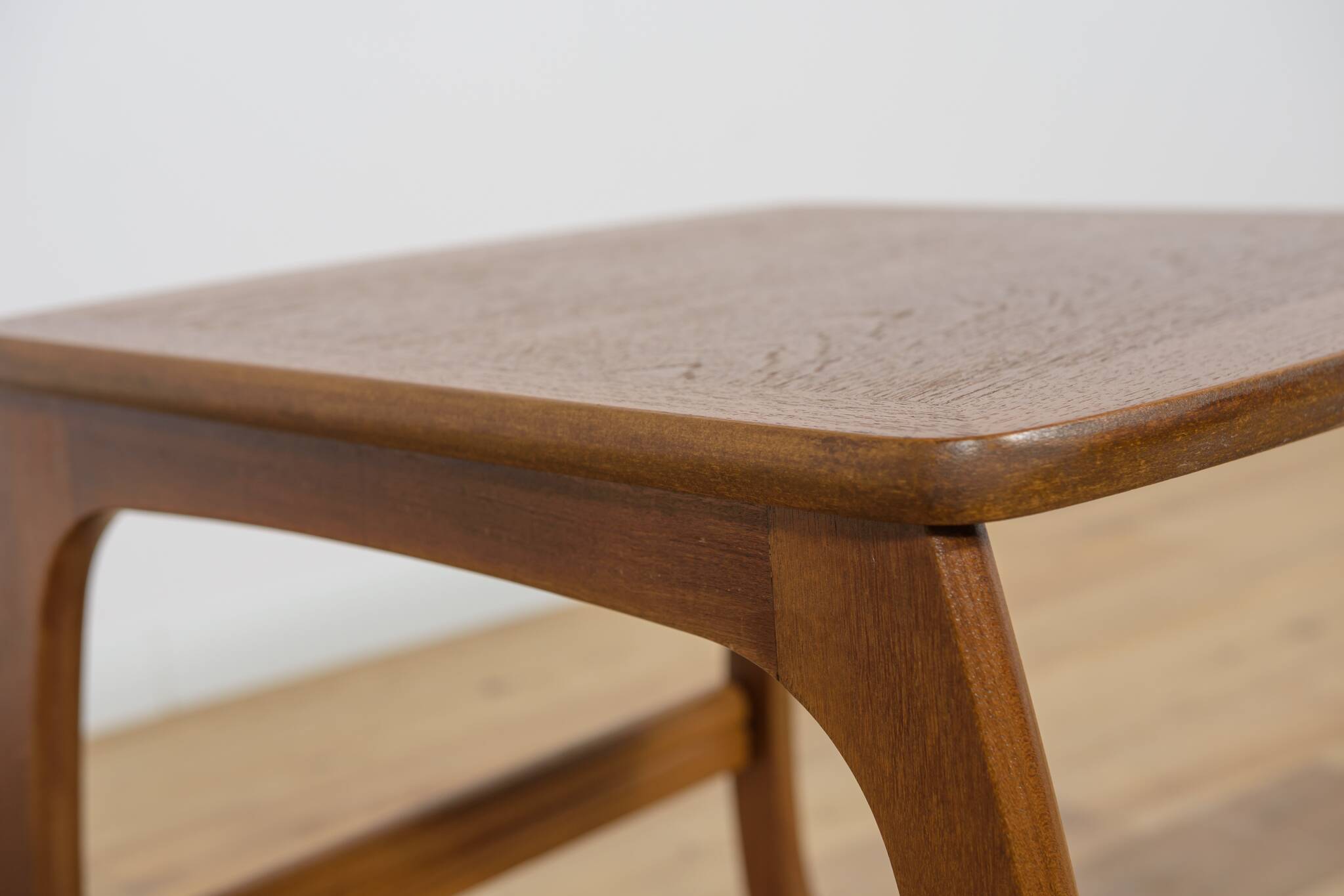 Mid-Century Teak Nesting Tables from Parker Knoll, United Knigdom, 1960s, Set of 3