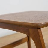 Mid-Century Teak Nesting Tables from Parker Knoll, United Knigdom, 1960s, Set of 3
