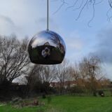 Eyeball 1970 stainless steel, chrome