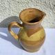Terracotta pitcher