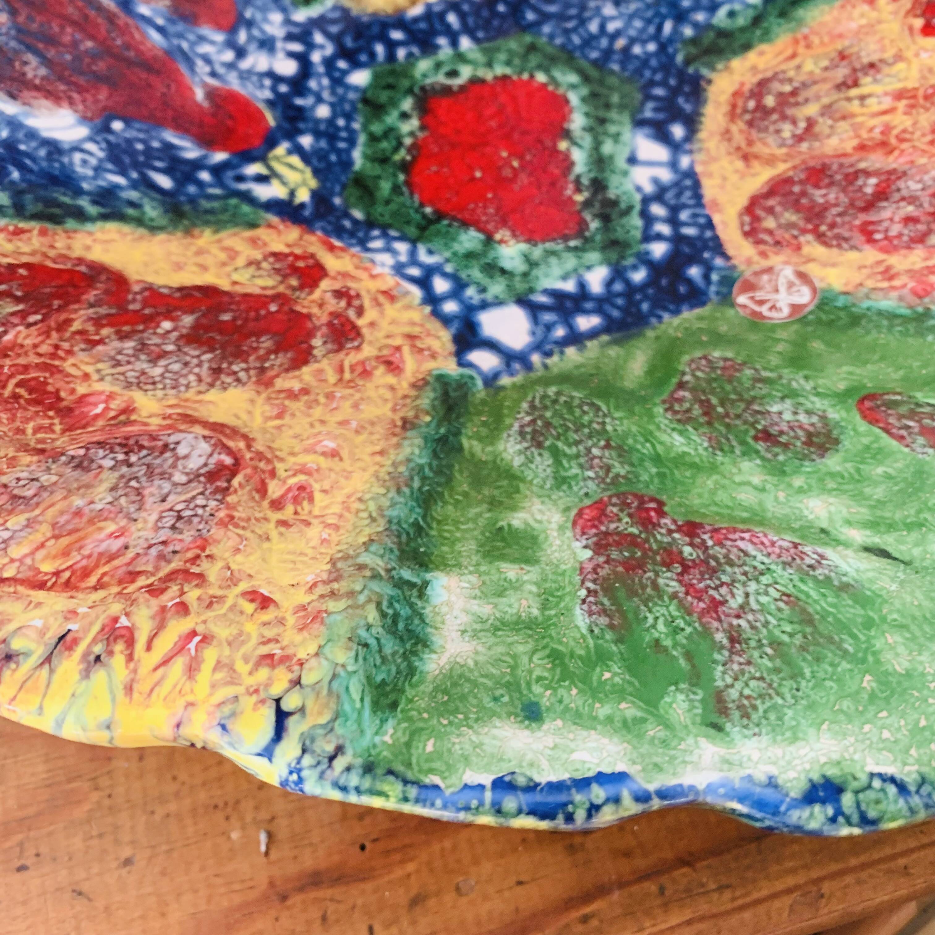 Raymond Raffour fruit bowl